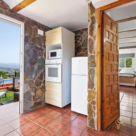 Casa De 2 Dormitorios Con Piscina Privada Y Desayuno Incluido En Alhaurin Alhaurín de la Torre Екстериор снимка