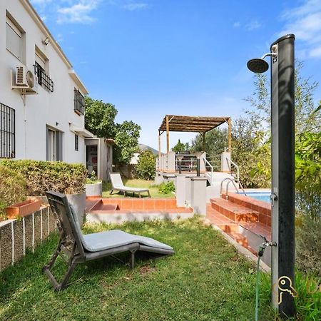 Casa De 2 Dormitorios Con Piscina Privada Y Desayuno Incluido En Alhaurin Alhaurín de la Torre Екстериор снимка