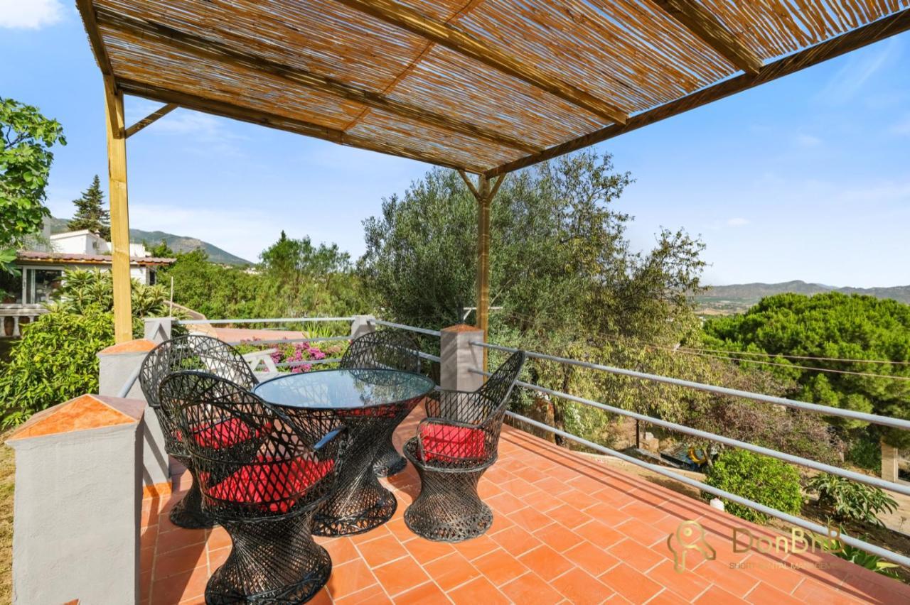 Casa De 2 Dormitorios Con Piscina Privada Y Desayuno Incluido En Alhaurin Alhaurín de la Torre Екстериор снимка