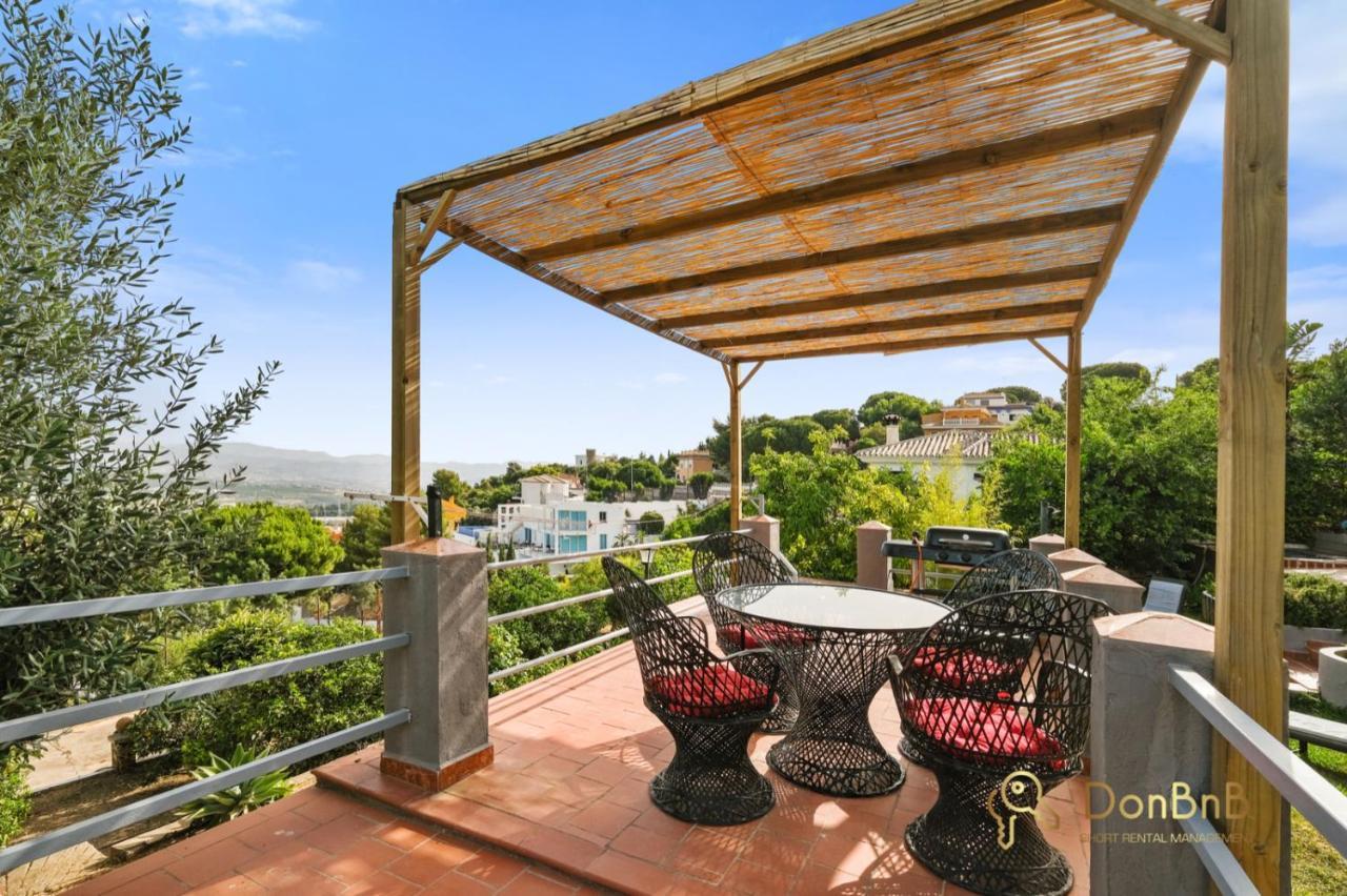 Casa De 2 Dormitorios Con Piscina Privada Y Desayuno Incluido En Alhaurin Alhaurín de la Torre Екстериор снимка