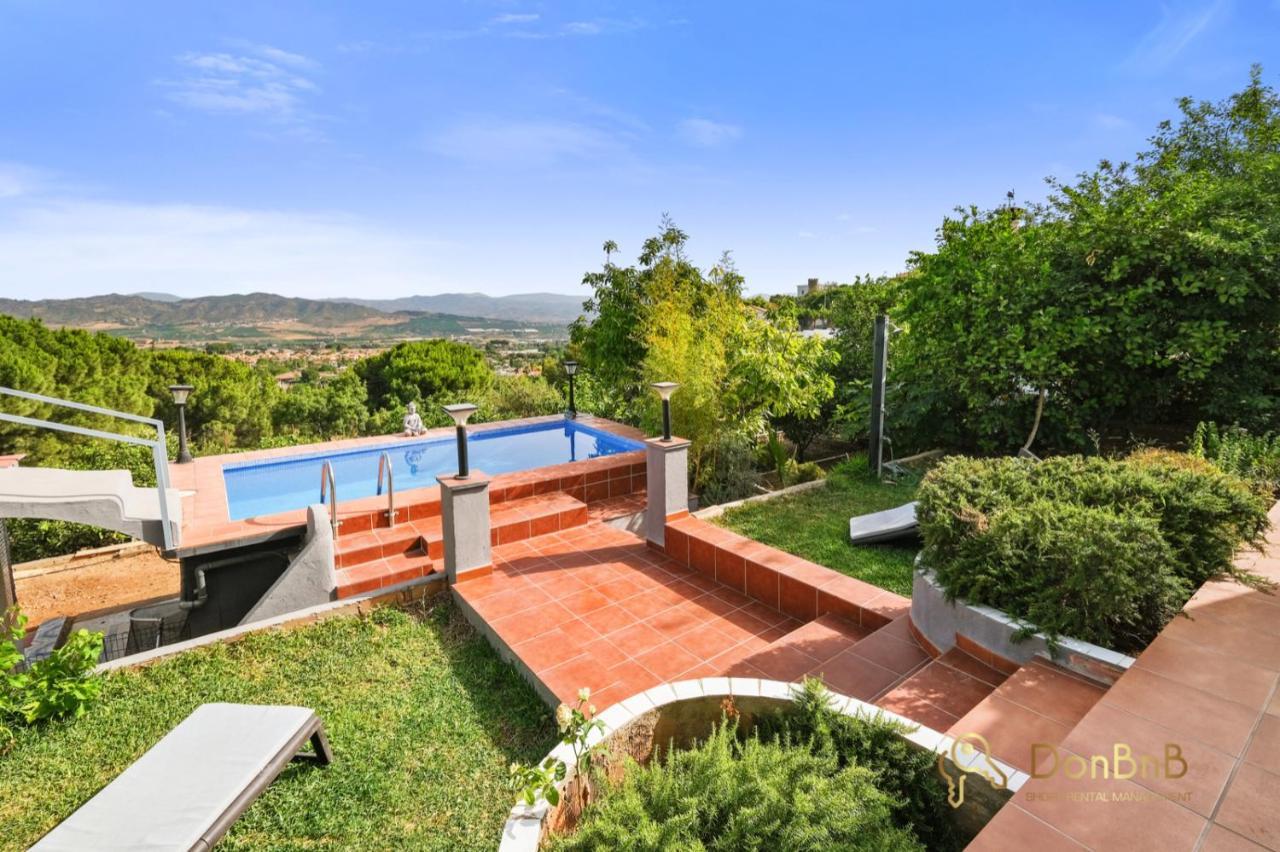 Casa De 2 Dormitorios Con Piscina Privada Y Desayuno Incluido En Alhaurin Alhaurín de la Torre Екстериор снимка