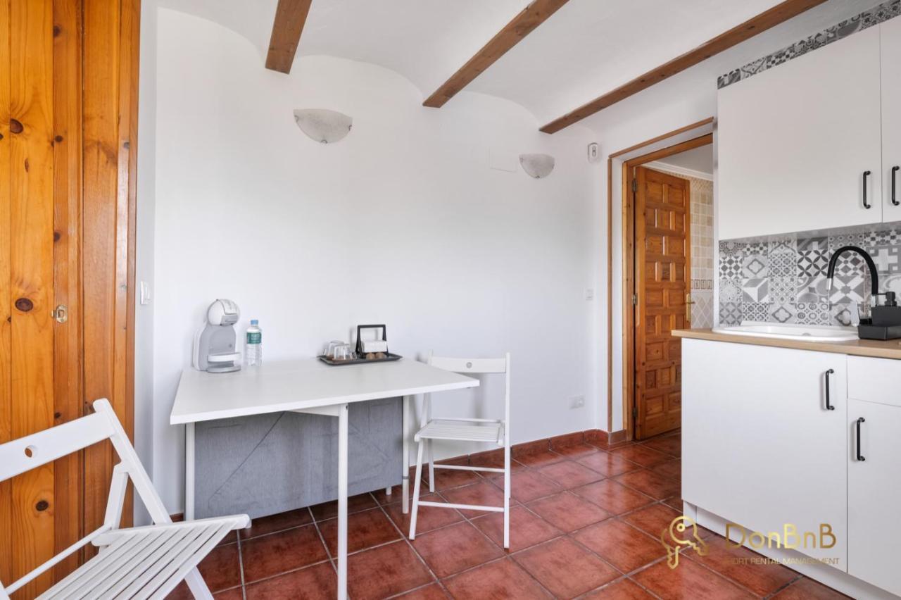 Casa De 2 Dormitorios Con Piscina Privada Y Desayuno Incluido En Alhaurin Alhaurín de la Torre Екстериор снимка