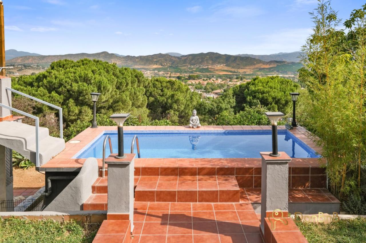 Casa De 2 Dormitorios Con Piscina Privada Y Desayuno Incluido En Alhaurin Alhaurín de la Torre Екстериор снимка