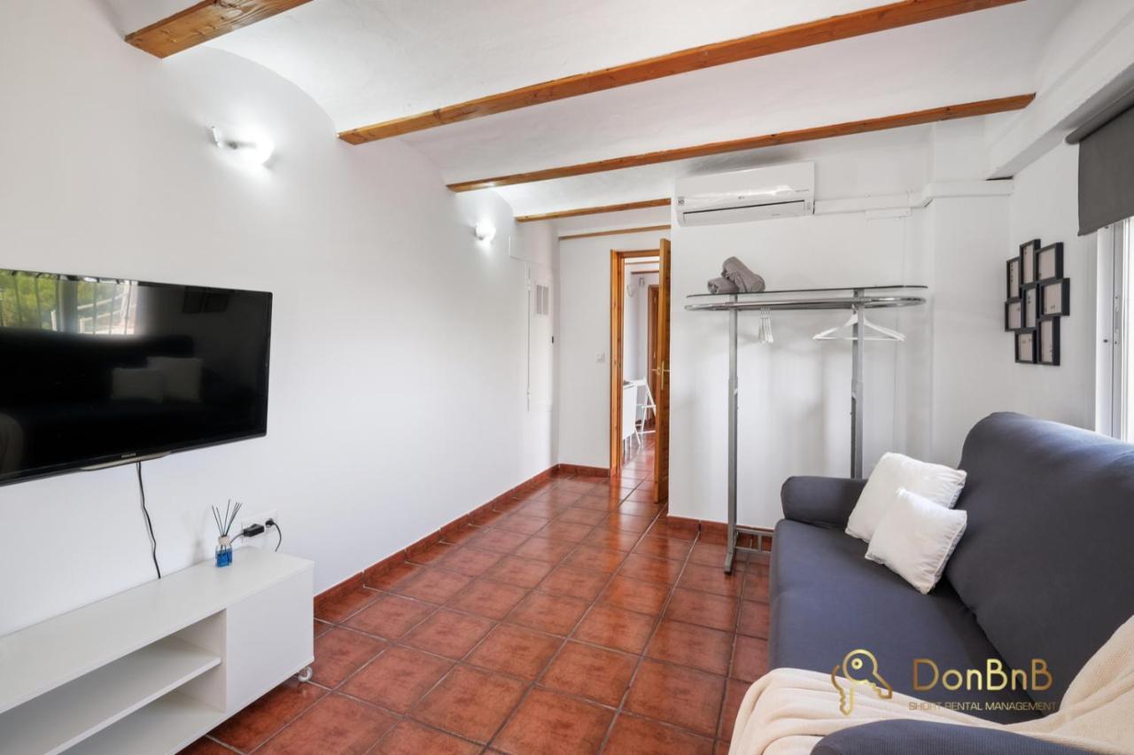 Casa De 2 Dormitorios Con Piscina Privada Y Desayuno Incluido En Alhaurin Alhaurín de la Torre Екстериор снимка