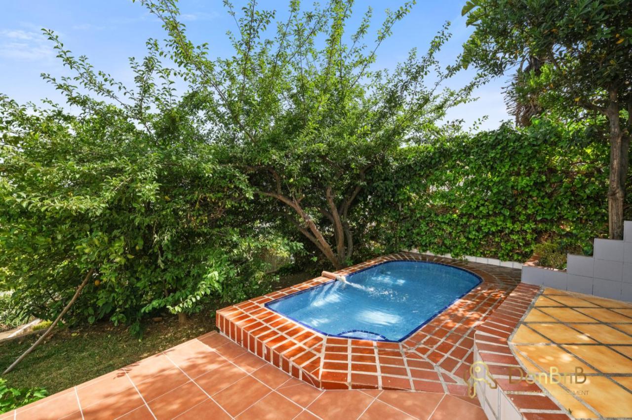 Casa De 2 Dormitorios Con Piscina Privada Y Desayuno Incluido En Alhaurin Alhaurín de la Torre Екстериор снимка