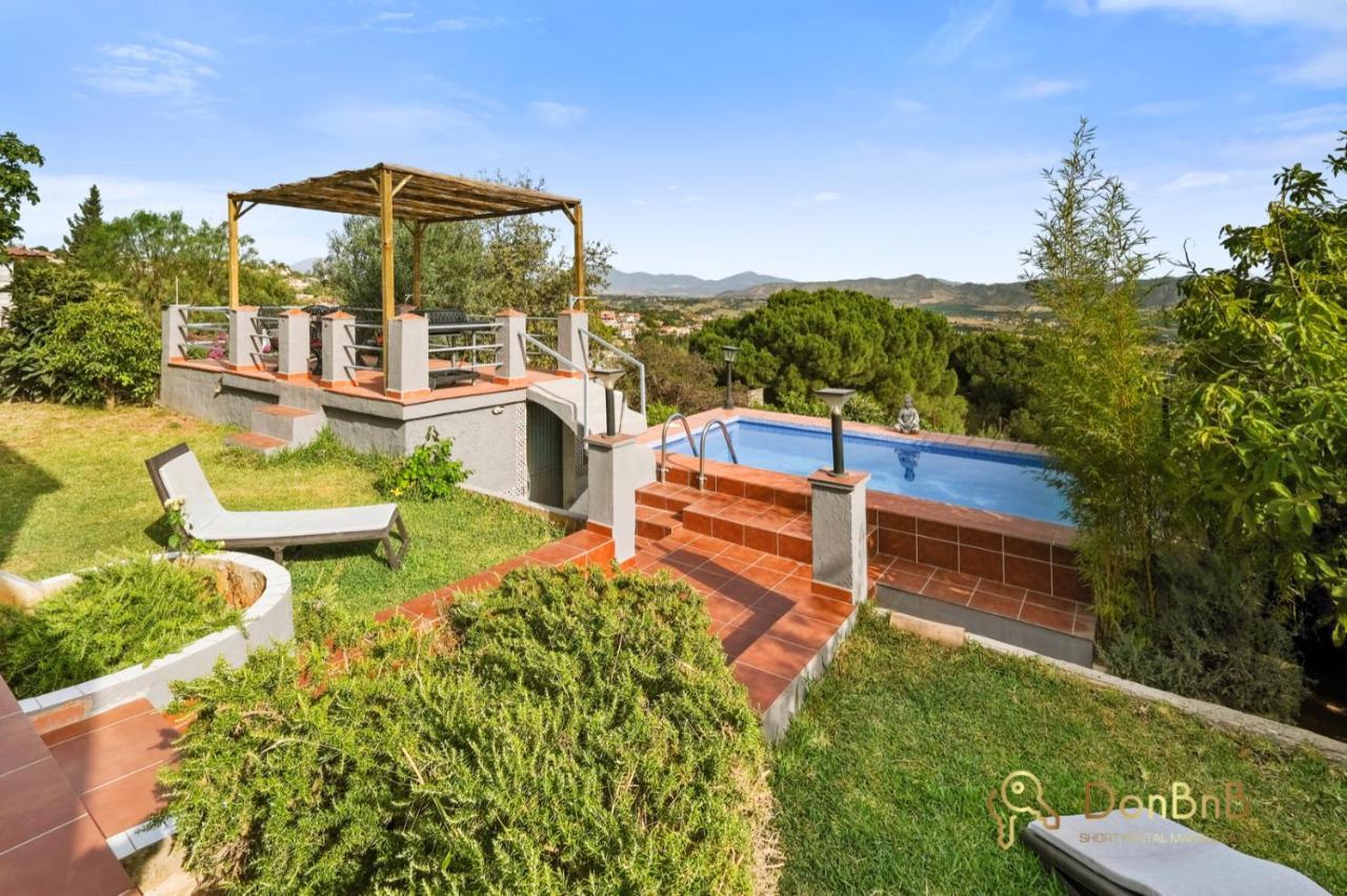 Casa De 2 Dormitorios Con Piscina Privada Y Desayuno Incluido En Alhaurin Alhaurín de la Torre Екстериор снимка