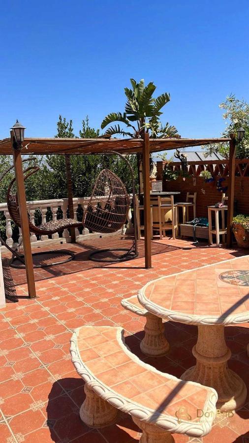 Casa De 2 Dormitorios Con Piscina Privada Y Desayuno Incluido En Alhaurin Alhaurín de la Torre Екстериор снимка