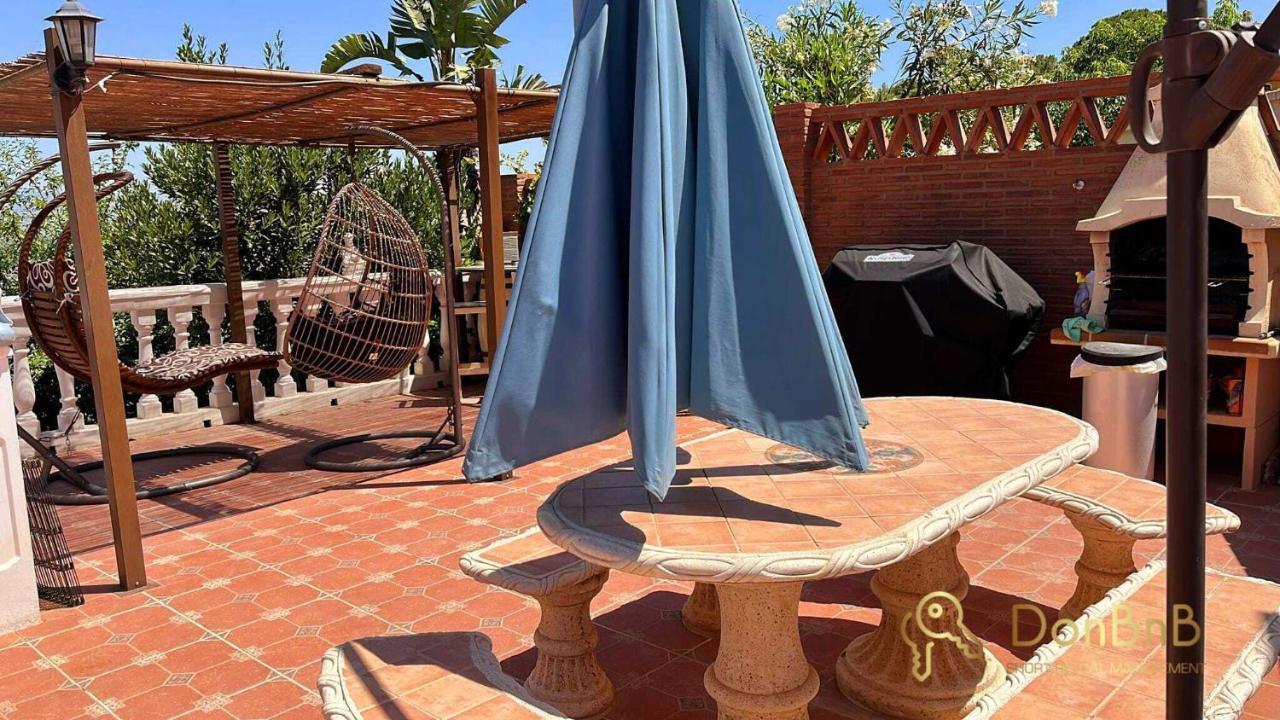 Casa De 2 Dormitorios Con Piscina Privada Y Desayuno Incluido En Alhaurin Alhaurín de la Torre Екстериор снимка