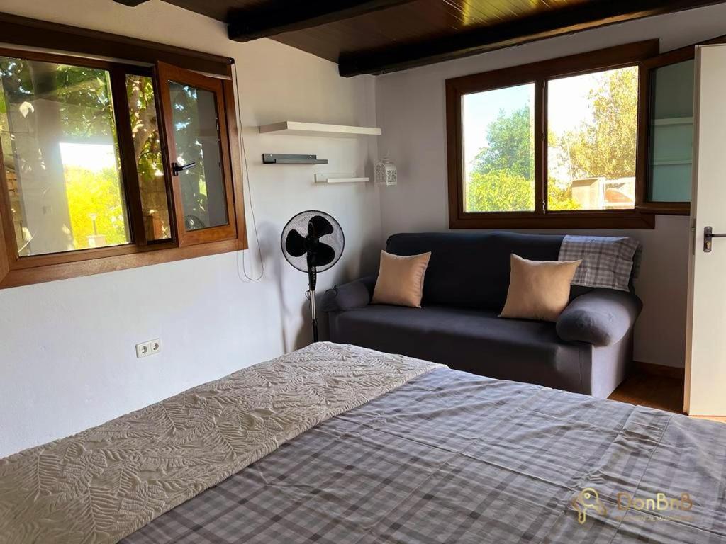 Casa De 2 Dormitorios Con Piscina Privada Y Desayuno Incluido En Alhaurin Alhaurín de la Torre Екстериор снимка