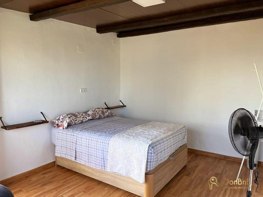 Casa De 2 Dormitorios Con Piscina Privada Y Desayuno Incluido En Alhaurin Alhaurín de la Torre Екстериор снимка